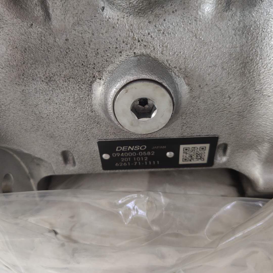 S6D140 Main Bearing 6210-21-8010 6210-21-8000 Connecting Rod Bearing Shell 6210-31-3041 6210-31-3040