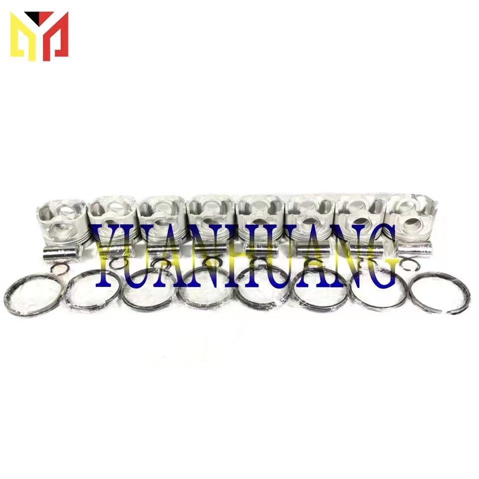For ISUZU engine 8PE1 8PE full gasket kit overhaul rebuild kit excavator truck diesel engine parts