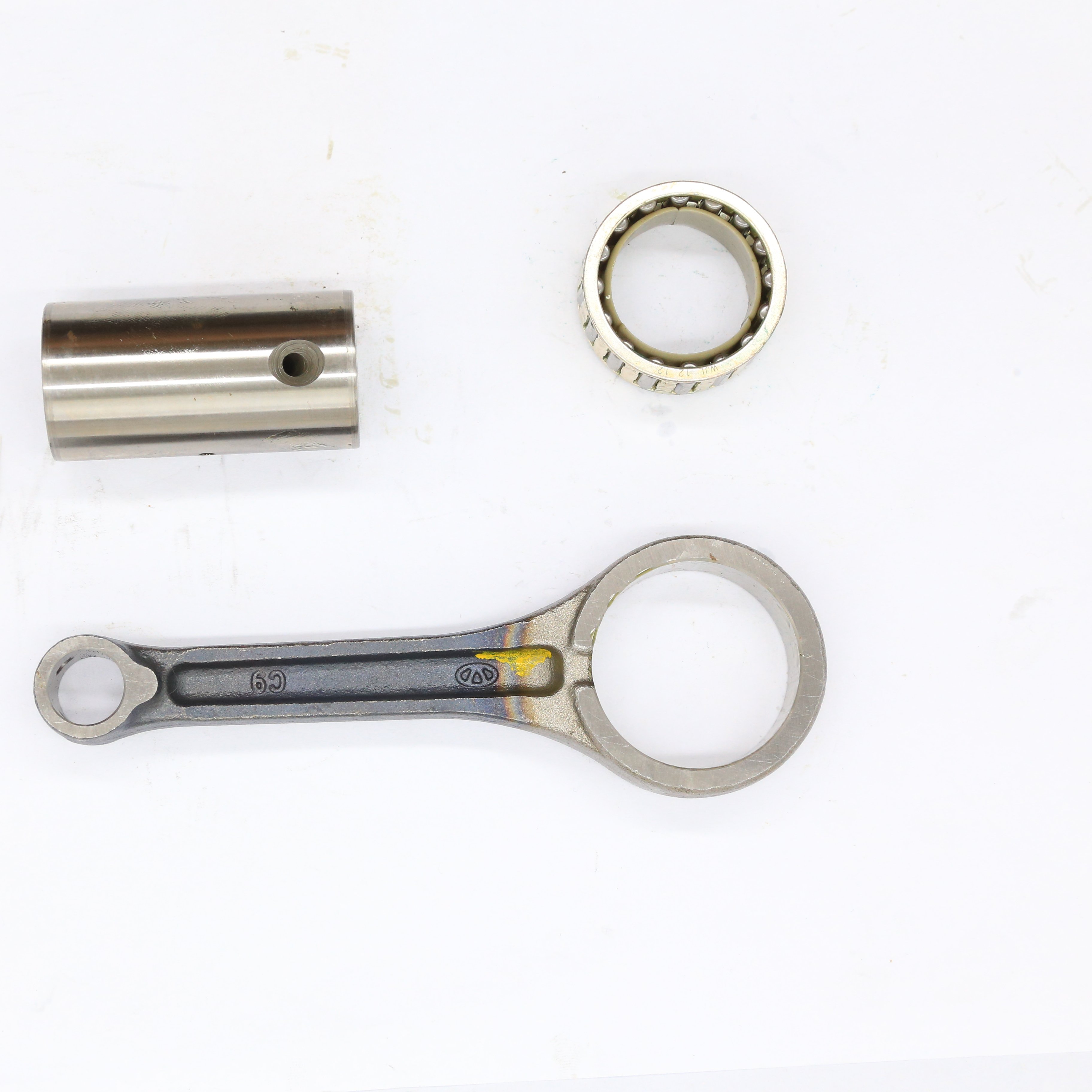Motorcycle crankshaft crank rod /connecting rod / con rod for CG125/KGA
