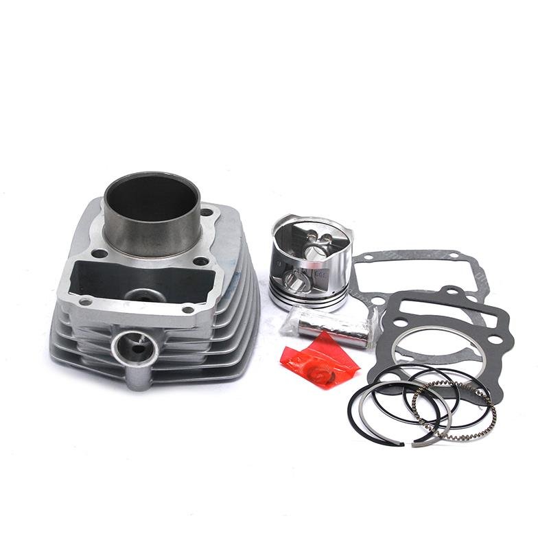 Factory Wholesale Motorcycle 56.5mm Cylinder Block for DCGL125
