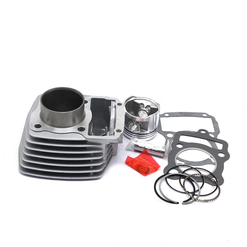 Factory Wholesale Motorcycle 56.5mm Cylinder Block for DCGL125