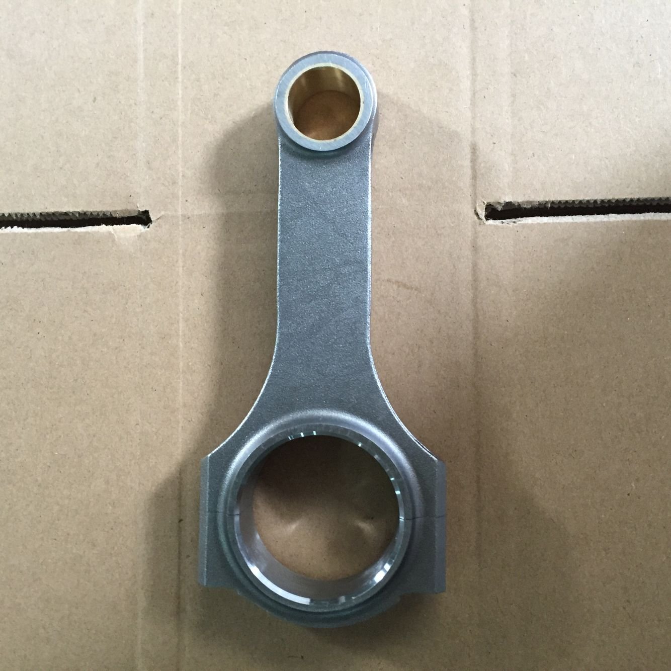 4340 Titanium Con Rods for Mercedes Benz X156 GLA45 W176 A45 C117 CLA45 AMG M133 Connecting Rods and Pistons