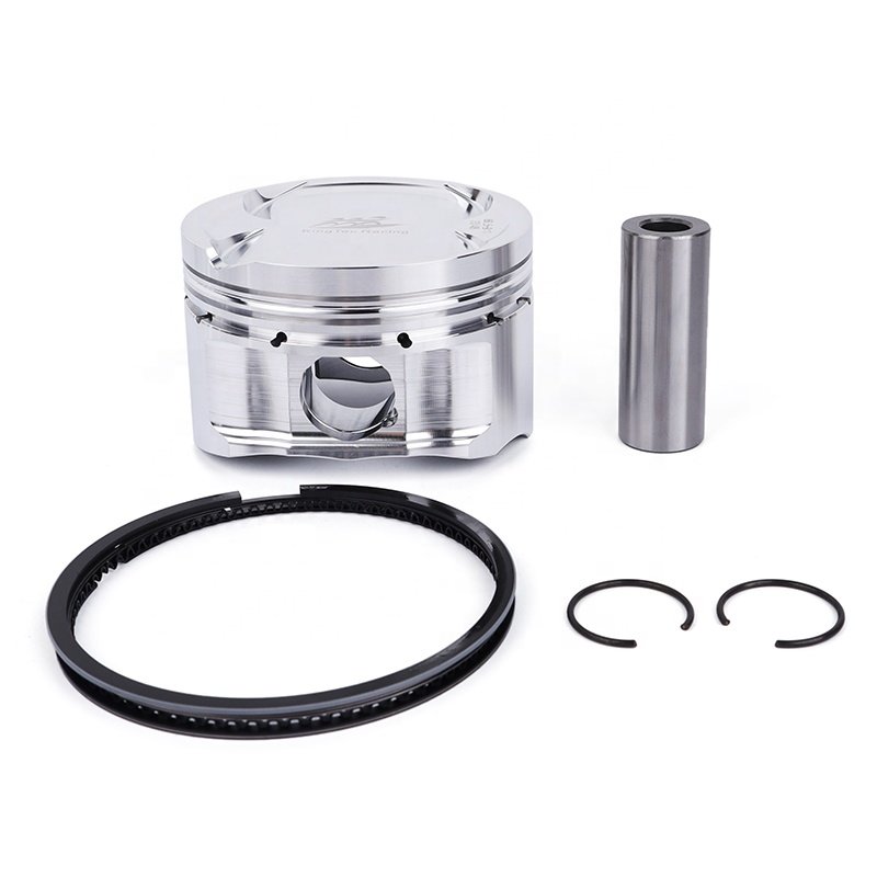 Drag racing 87mm custom fx svho piston forged 4pcs with piston rings for waverunner gp1800r yamaha fzr gp1800 ski fx cruiser sho