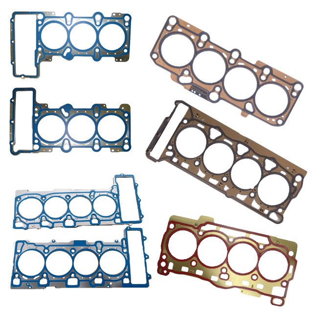 For Volkswagen AUDI A3 A4 A5 A6 Q3 Q5 Q7 JETTA BORA CANDY GOLF Sagitar POLO EA211 EA888 EA839 Engine Cylinder Head Gasket