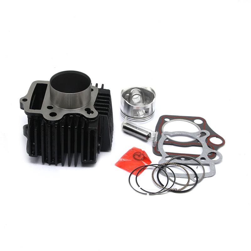 Factory Wholesale Motorcycle 52.4MM Steel Cylinder Block for C 110