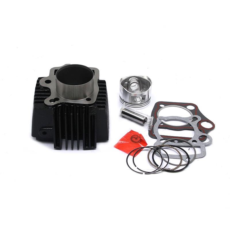 Factory Wholesale Motorcycle 52.4MM Steel Cylinder Block for C 110