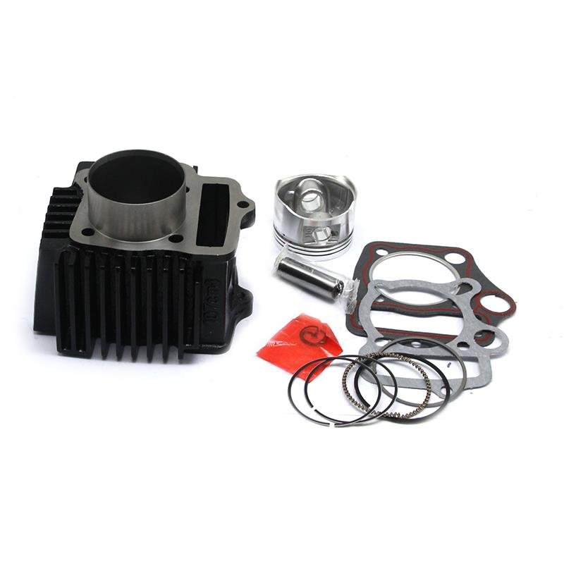 Factory Wholesale Motorcycle 52.4MM Steel Cylinder Block for C 110