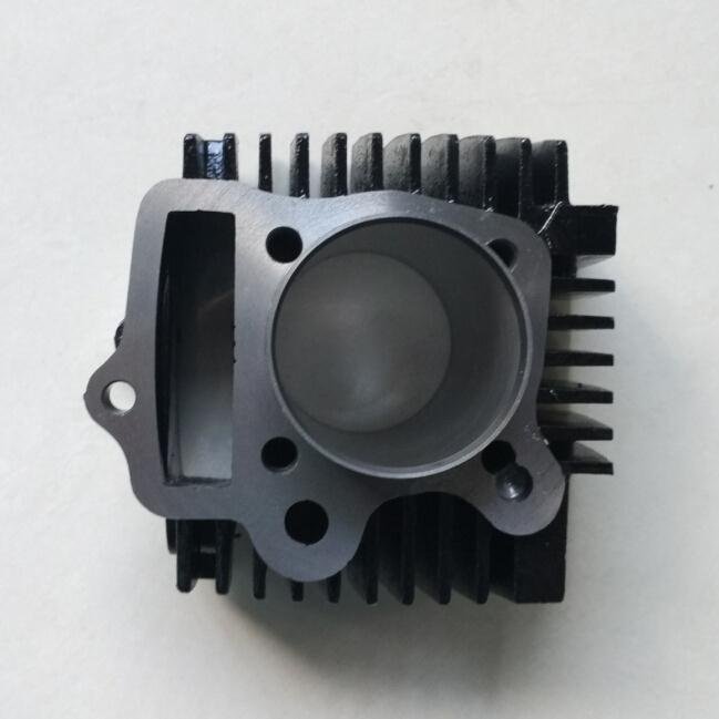 Factory Wholesale Motorcycle 52.4MM Steel Cylinder Block for C 110