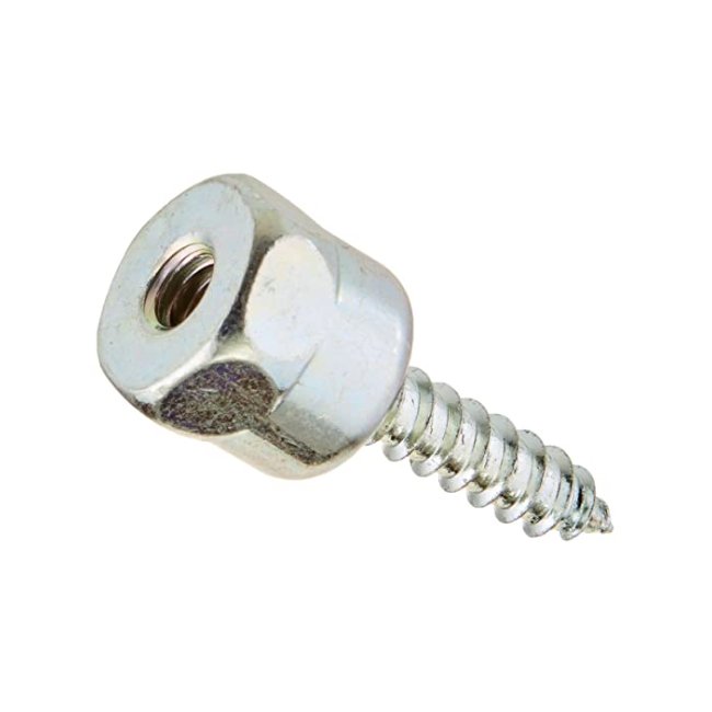 Rod Hanger Anchor Screw Rod Hanging Anchors Threaded Hanger 1/4-20 3/8-16