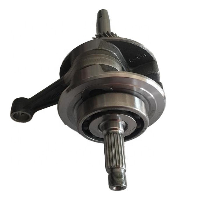 New CGF250 CGB250 Piston Kit Motorcycle Crankshaft Connecting Rod Assembly with Camshaft Balance Shaft Compatible