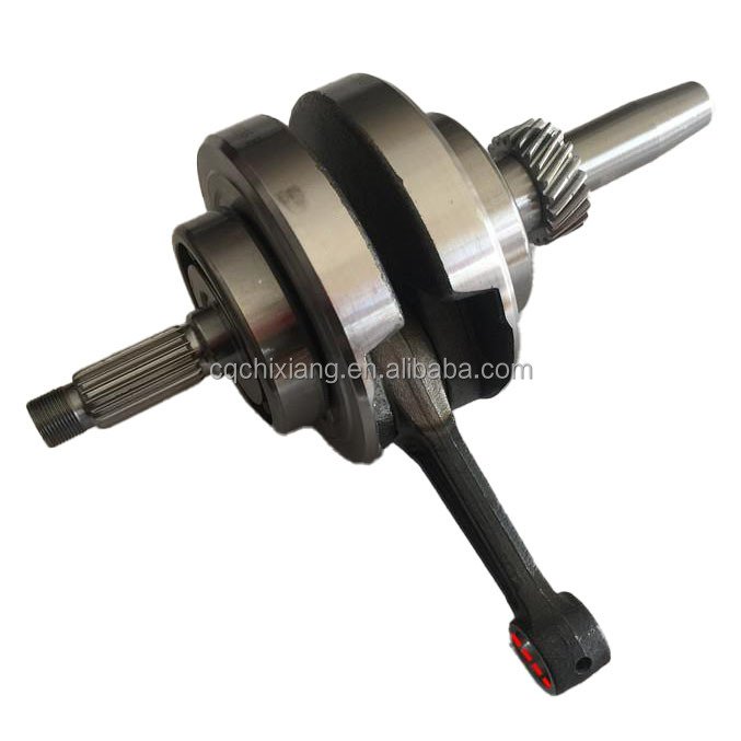 New CGF250 CGB250 Piston Kit Motorcycle Crankshaft Connecting Rod Assembly with Camshaft Balance Shaft Compatible