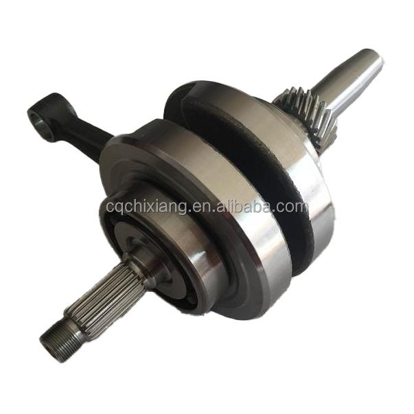 New CGF250 CGB250 Piston Kit Motorcycle Crankshaft Connecting Rod Assembly with Camshaft Balance Shaft Compatible