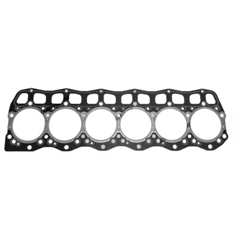 Original 6D16 Cylinder Gasket Head ME078707 for Mitsubishi Fuso 6D16 SK330-6E Cylinder Head gasket