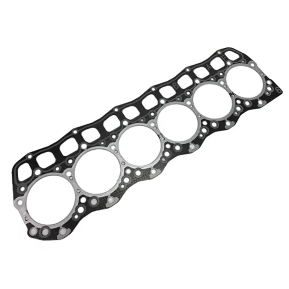 Original 6D16 Cylinder Gasket Head ME078707 for Mitsubishi Fuso 6D16 SK330-6E Cylinder Head gasket