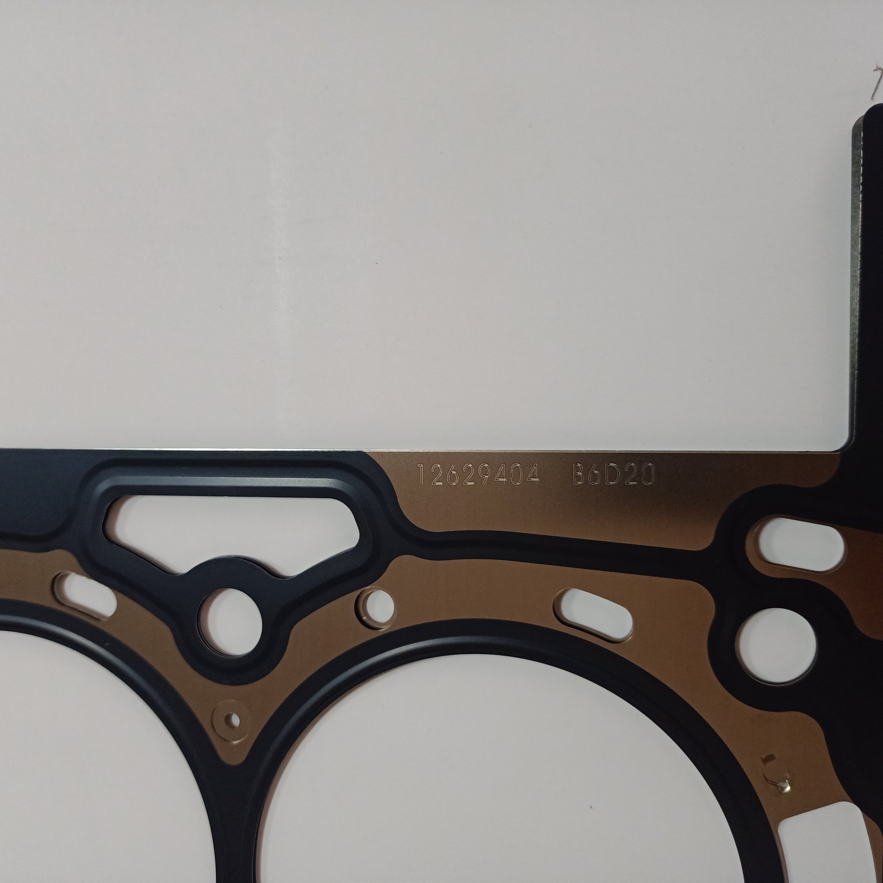 Original factory genuine product Engine Cylinder Head Gasket for Terraza Low-Price OEM 12629404 25201269