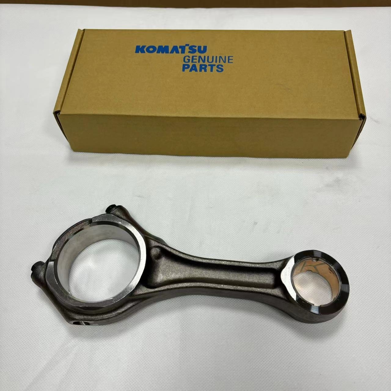 6D107 PC220-8 engine connecting rod 6737-32-3120 6737323120 5257364 for Excavators 6D107 Engine ISF3.8 Repair For Cummins