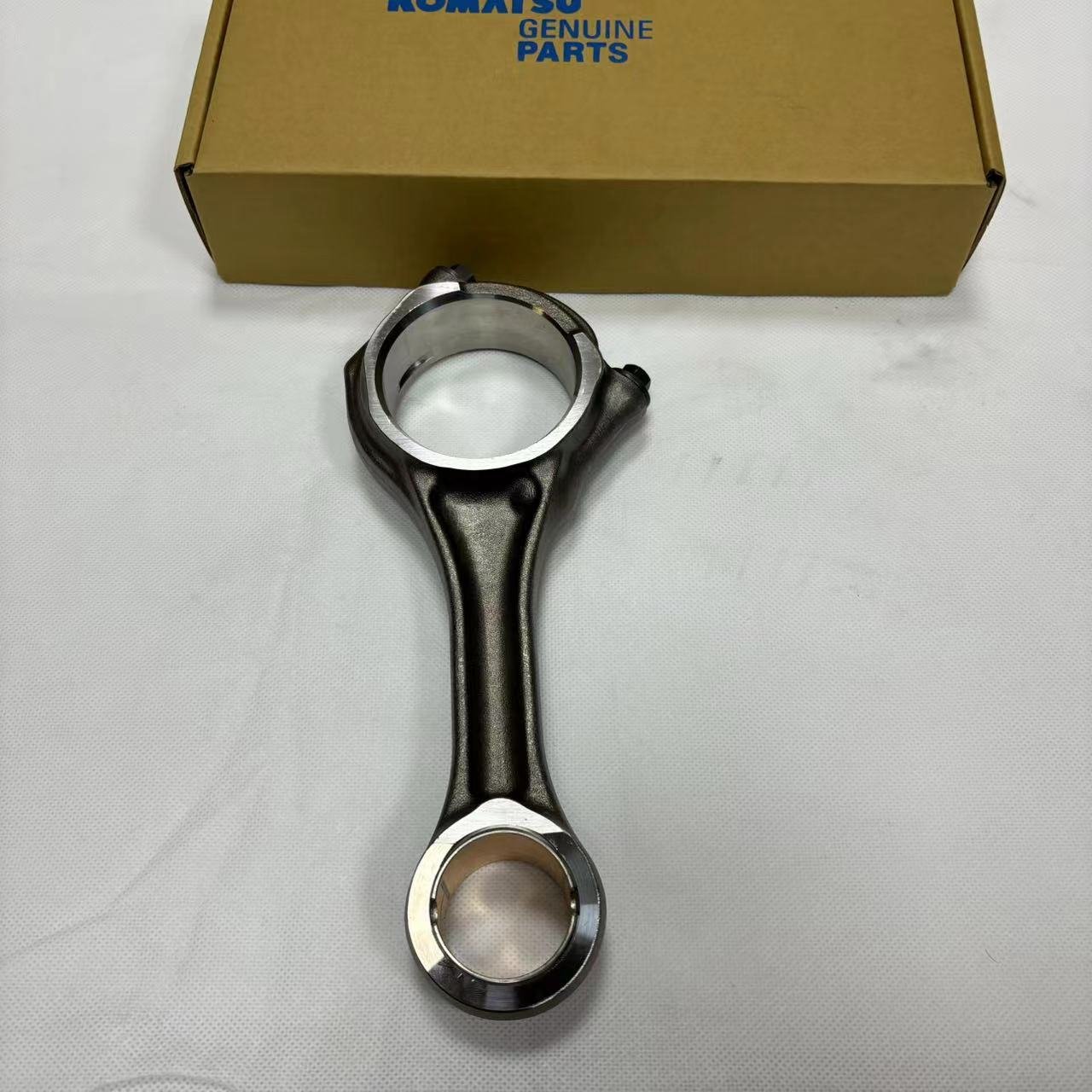 6D107 PC220-8 engine connecting rod 6737-32-3120 6737323120 5257364 for Excavators 6D107 Engine ISF3.8 Repair For Cummins