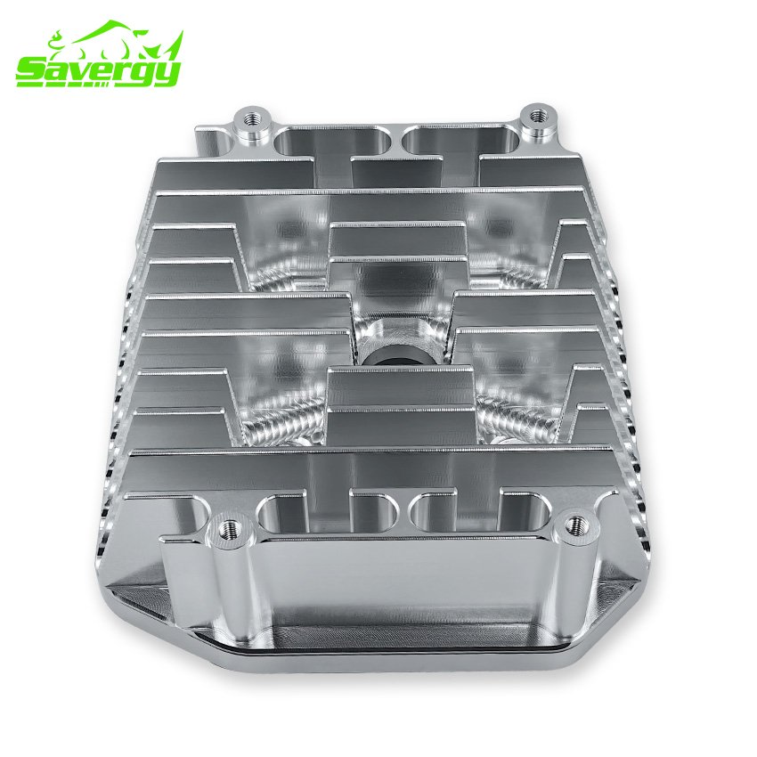 Wholesale of motorcycle accessories CNC cylinder head Motorcycle Y125Z Y125ZR modified head cylinder