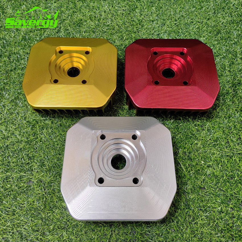 Wholesale of motorcycle accessories CNC cylinder head Motorcycle Y125Z Y125ZR modified head cylinder
