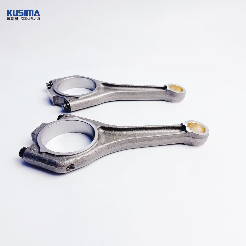 Factory direct top quality con rod auto engine parts connecting rod for Land Rover Jaguar AJ133 508PN 5.0L 508PS 5.0T V8