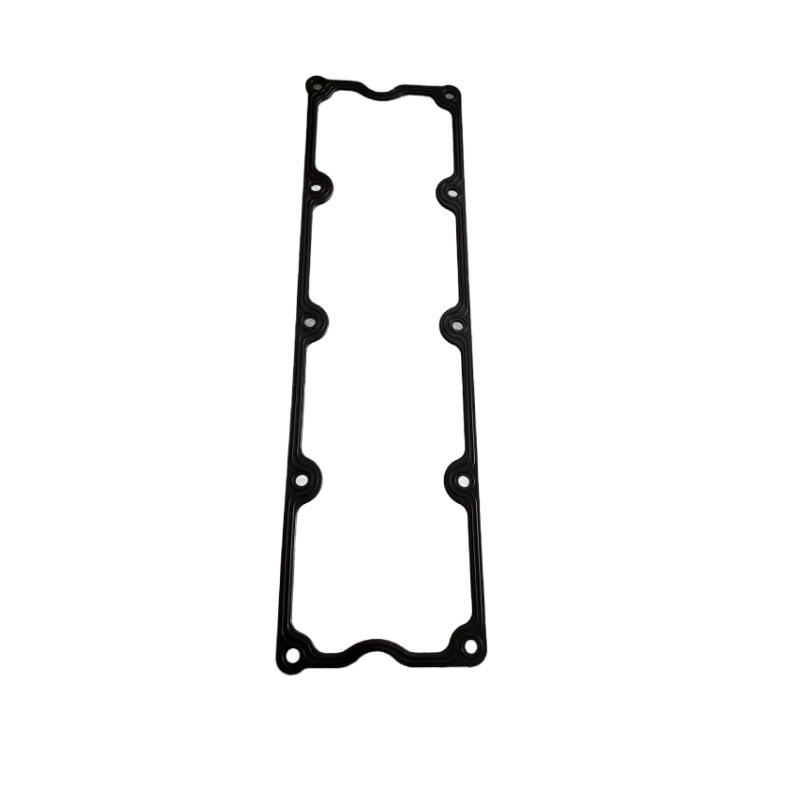Manufacturer direct YC cylinder head cover sealing gasket 4D rubber black metal skeleton pad