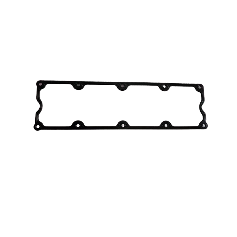 Manufacturer direct YC cylinder head cover sealing gasket 4D rubber black metal skeleton pad