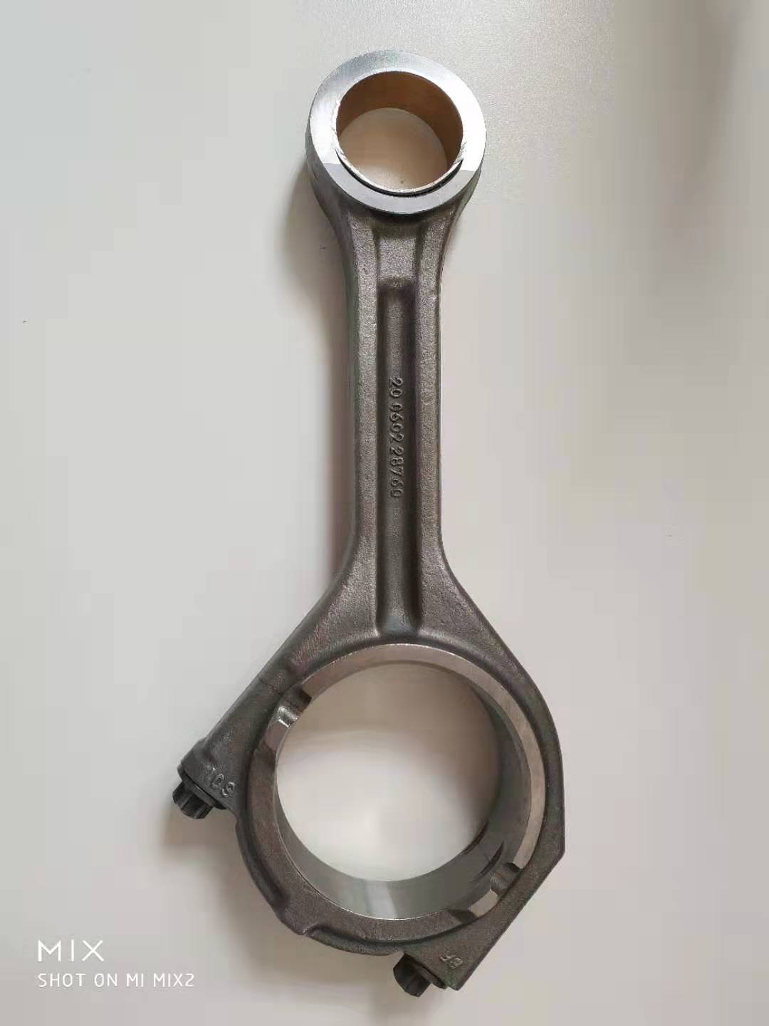 Factory direct supply 51.02400.6051/6049 MAN2876 engine truck connecting rod 2023 hot selling, high-quality and affordable