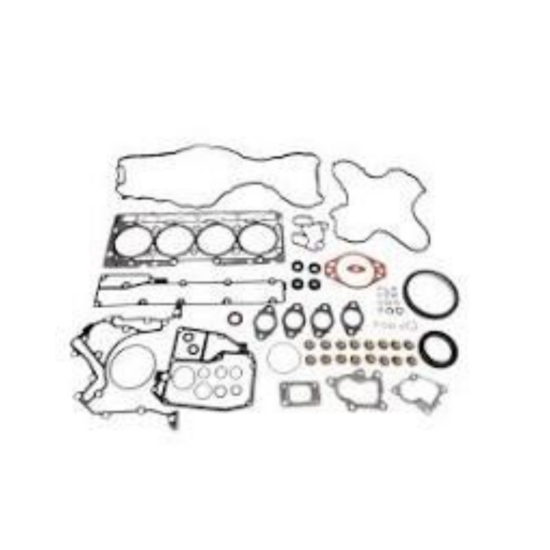 Engine Overhaul Kit Steel/Rubber Cylinder Head Gaskets Full Gaskets Set Cylinder Head Cover Set For Cummins 15446999/ISF 3.8