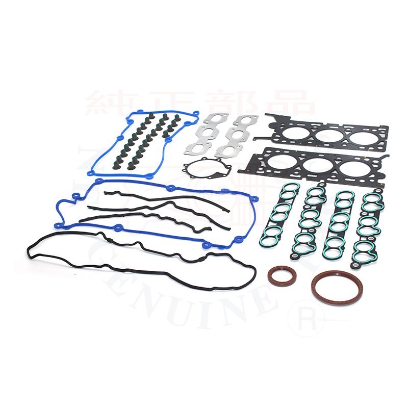 Gasket kit engine repair Cylinder head gaskets Auto parts Overhaul Gasket kit for AJ03-10-SF0 E100153