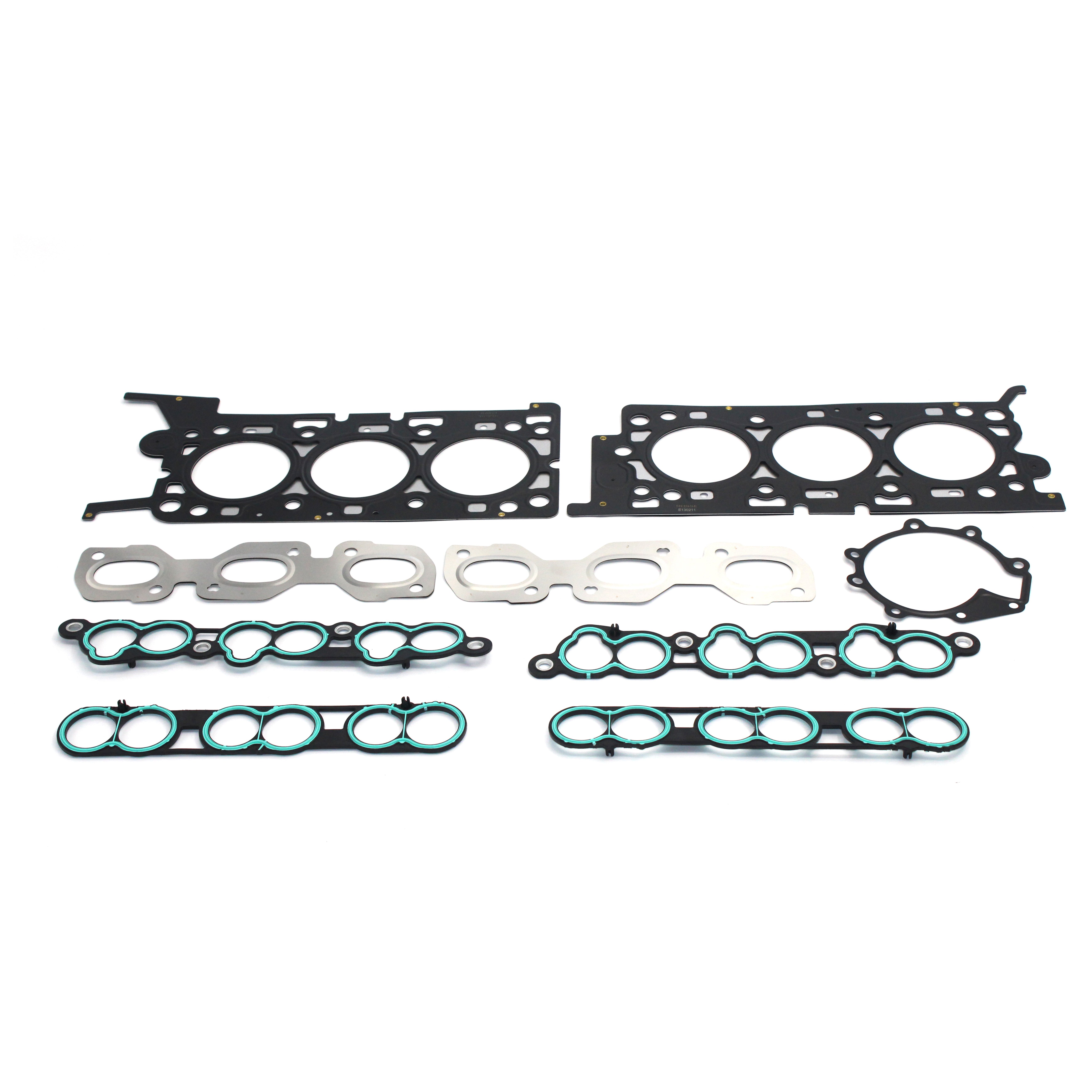 Gasket kit engine repair Cylinder head gaskets Auto parts Overhaul Gasket kit for AJ03-10-SF0 E100153