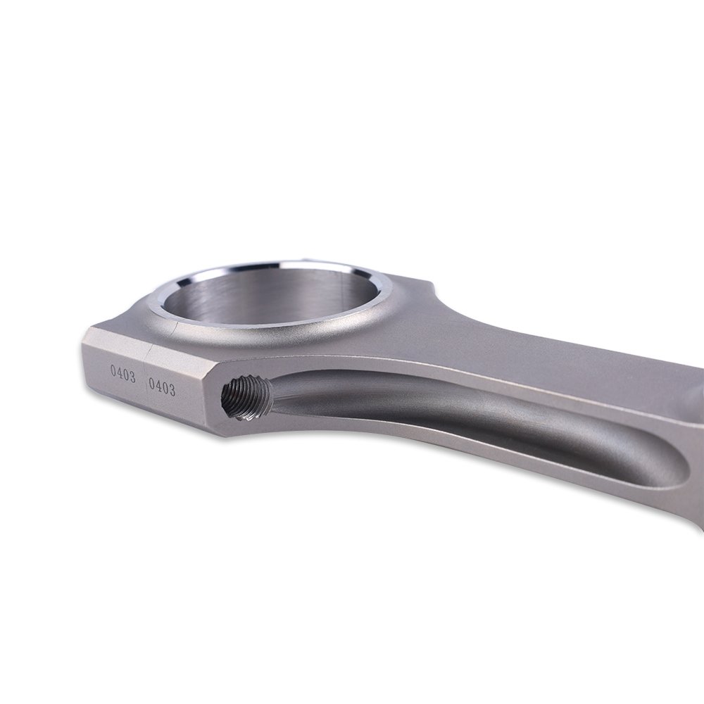 Performance forged connecting rod for supercharged sea doo spark trixx 2up 3up jetski rotax 900 ace 60hp 90hp engine