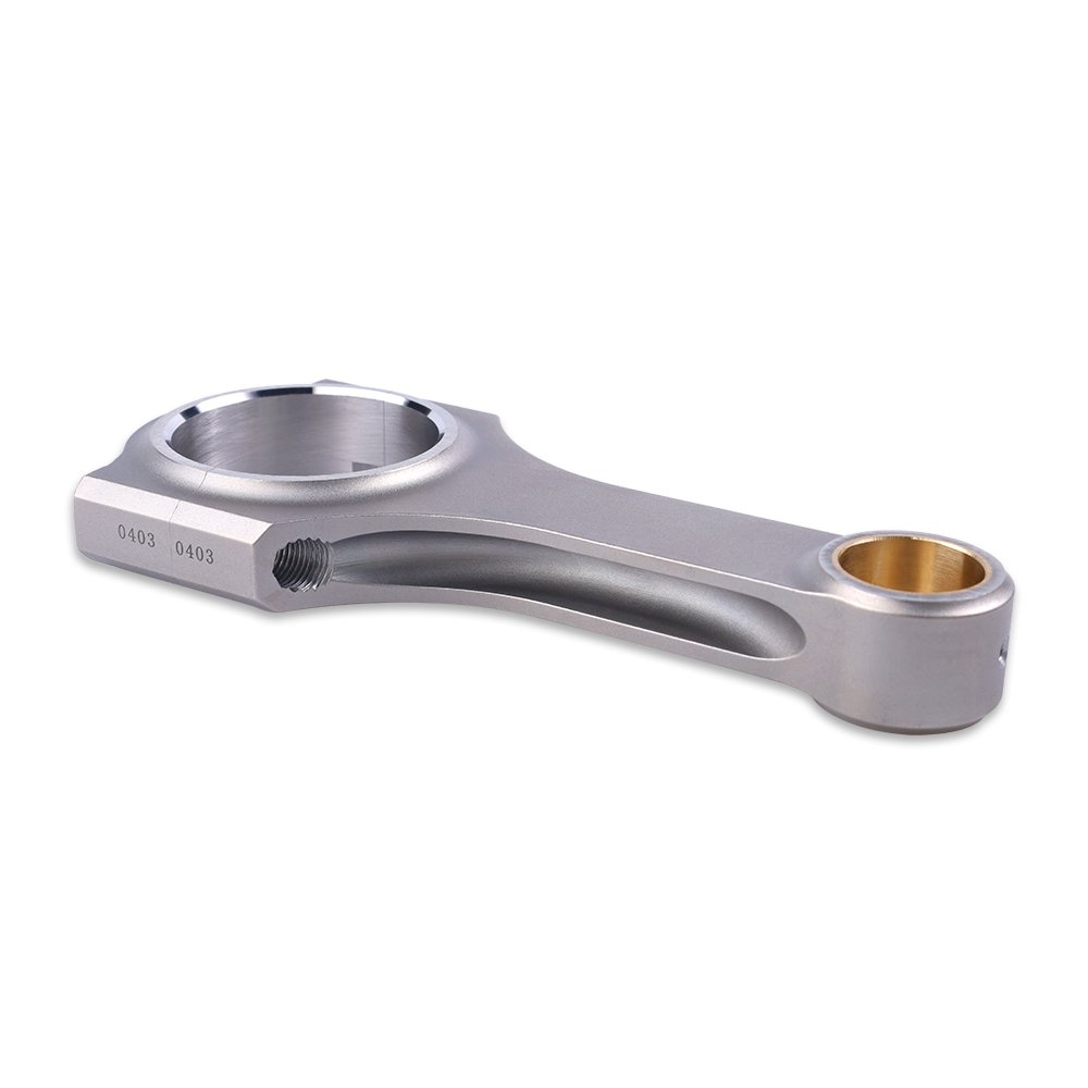 Performance forged connecting rod for supercharged sea doo spark trixx 2up 3up jetski rotax 900 ace 60hp 90hp engine