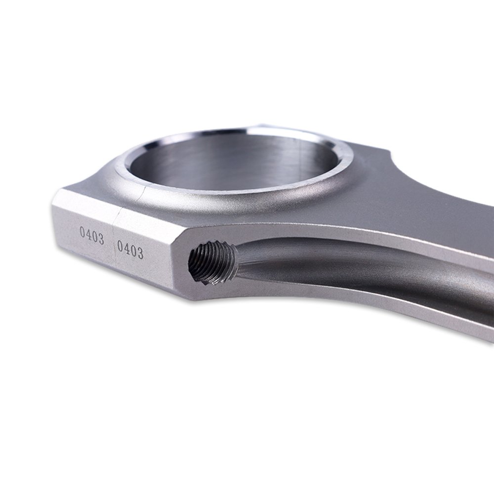 Performance forged connecting rod for supercharged sea doo spark trixx 2up 3up jetski rotax 900 ace 60hp 90hp engine