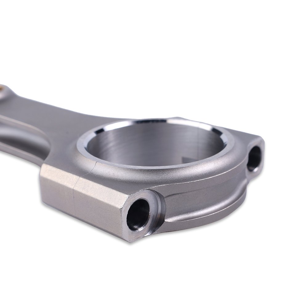 Performance forged connecting rod for supercharged sea doo spark trixx 2up 3up jetski rotax 900 ace 60hp 90hp engine