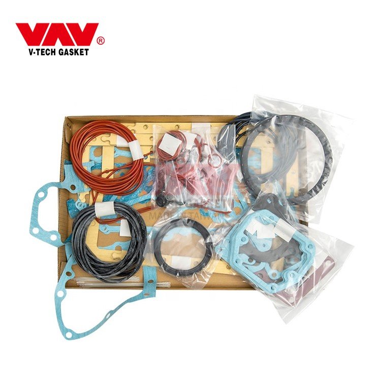 6215-K1 K2-9901 Auto Engine Parts Repair Kit Cylinder Head Gasket For KOMATSU