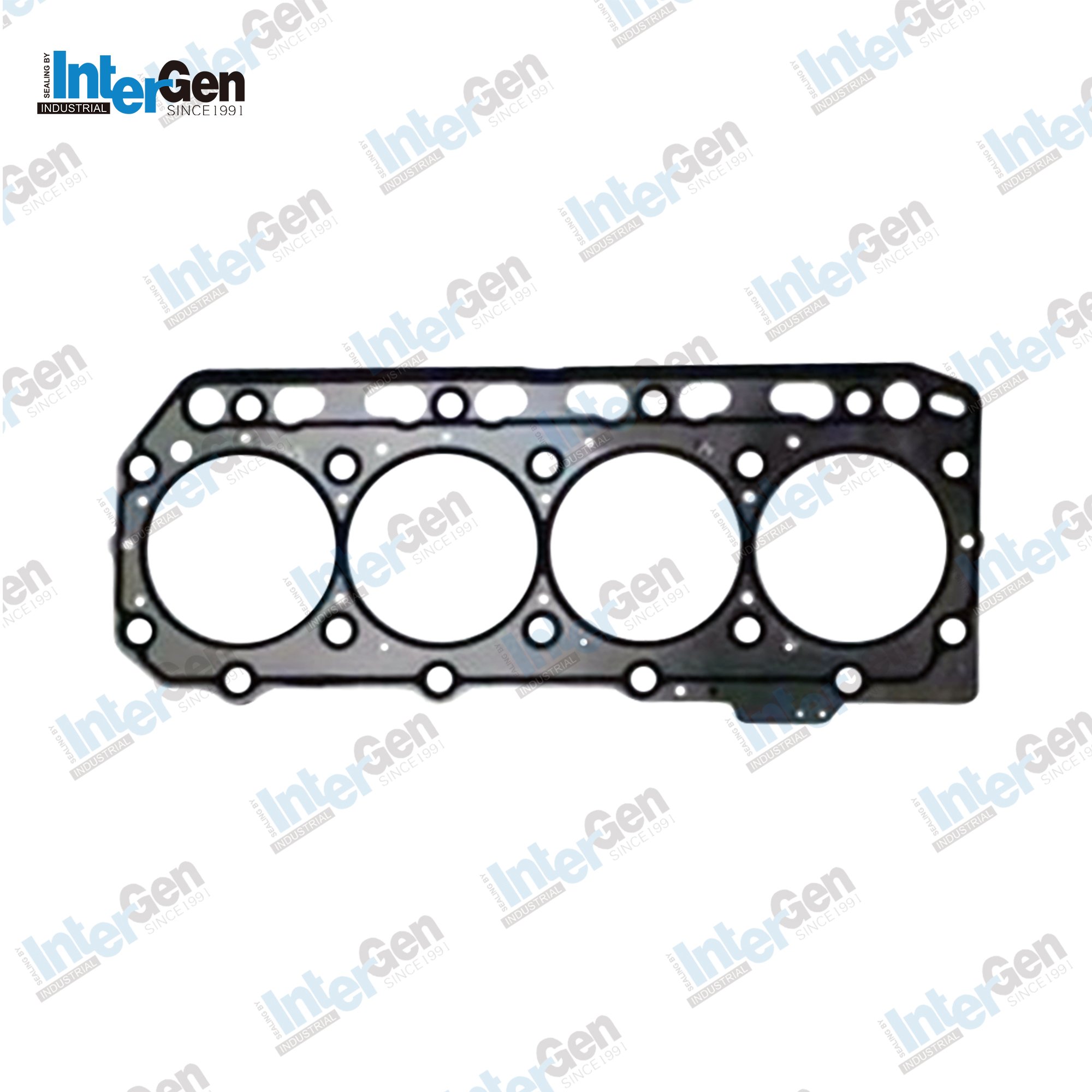 4TNE86 Full Overhaul Gasket Kit/Cylinder Head gasket For YAM Engine KMT Excavator Tractor
