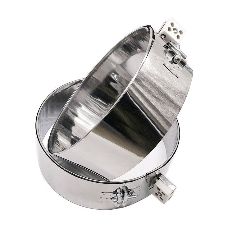 ZR 230v Electric Industrial Stainless Steel Mica Band Heater Element for Extruder Heating
