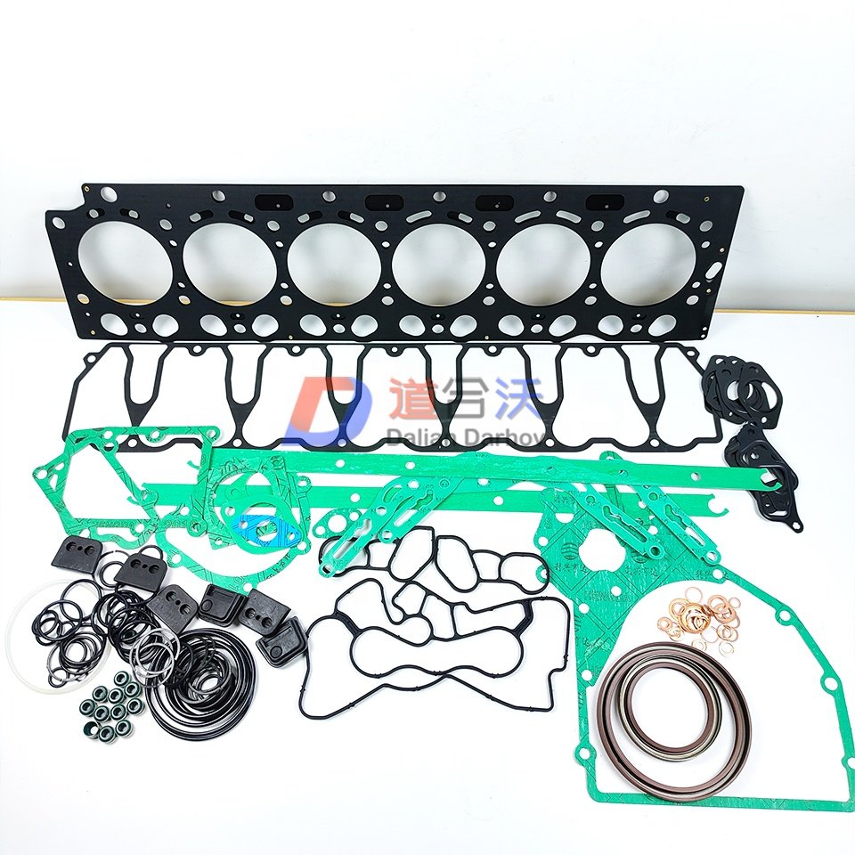 BF6M2012 cylinder head gasket 04285284 gasket kit 02937586 for deutz engine