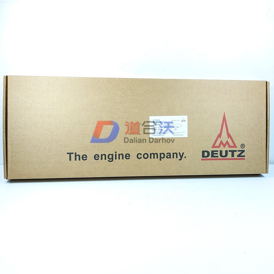 BF6M2012 cylinder head gasket 04285284 gasket kit 02937586 for deutz engine