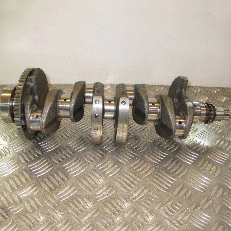 For Hyundai i40 ix35 Sonata Tucson Kia Carens Optima Sportage D4FD 1.7L Engine Crankshafts