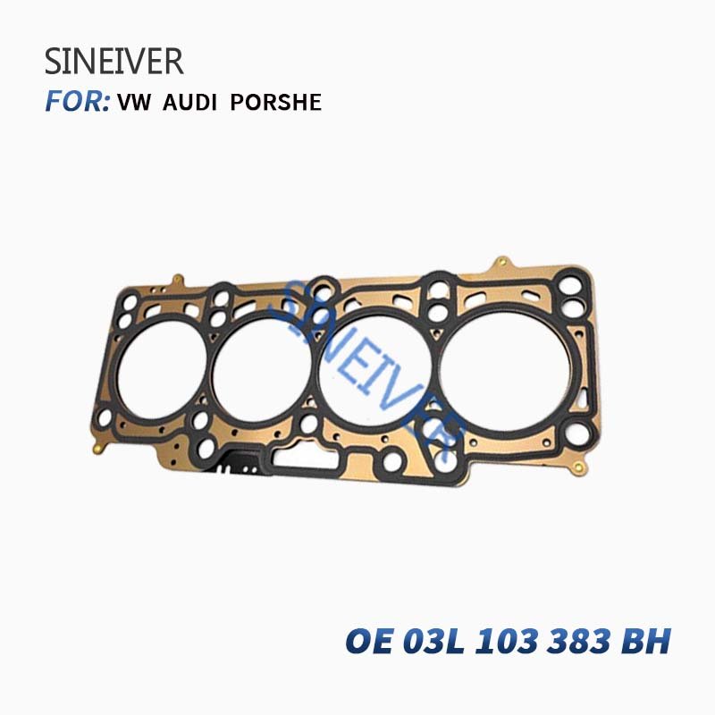 Audi Volkswagen Amarok 2017-2022 Golf 03l103383bp 03l103383bh engine cylinder head gasket