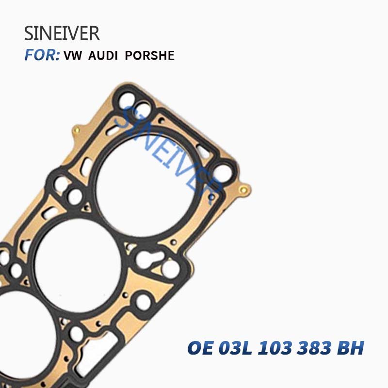 Audi Volkswagen Amarok 2017-2022 Golf 03l103383bp 03l103383bh engine cylinder head gasket