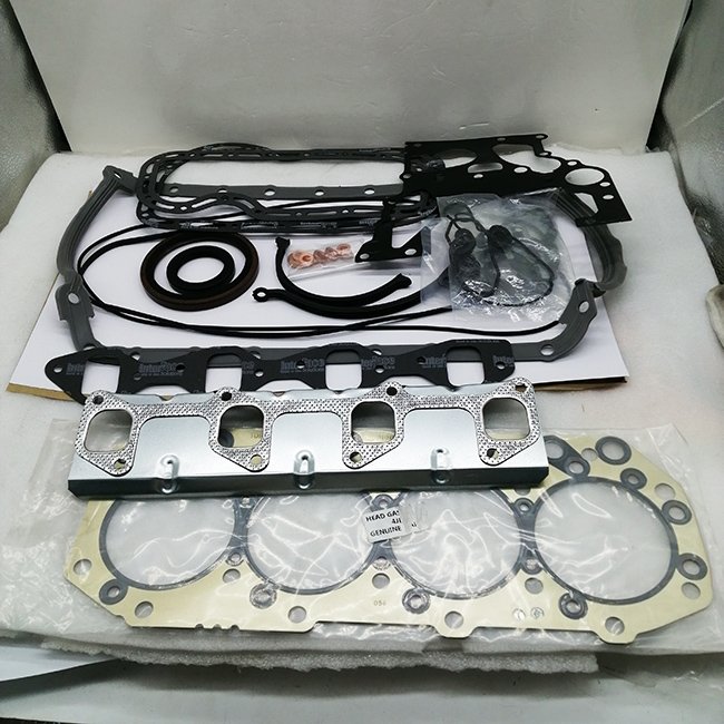 4je1 4ja1 full Gasket Kit 2.5L engine cylinder repair kit with Head Gasket overhaul gasket set for Isuzu