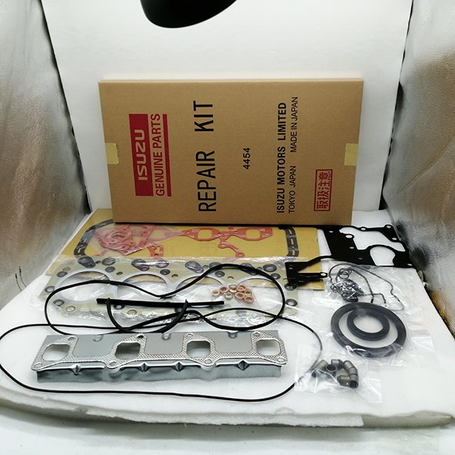 4je1 4ja1 full Gasket Kit 2.5L engine cylinder repair kit with Head Gasket overhaul gasket set for Isuzu