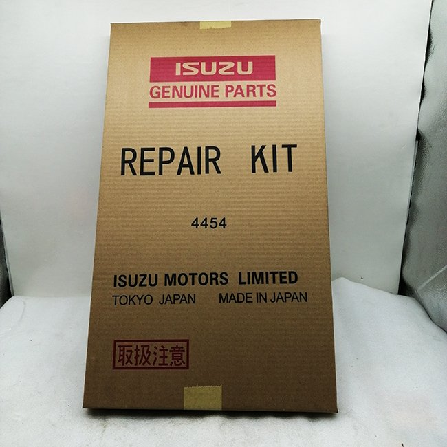 4je1 4ja1 full Gasket Kit 2.5L engine cylinder repair kit with Head Gasket overhaul gasket set for Isuzu