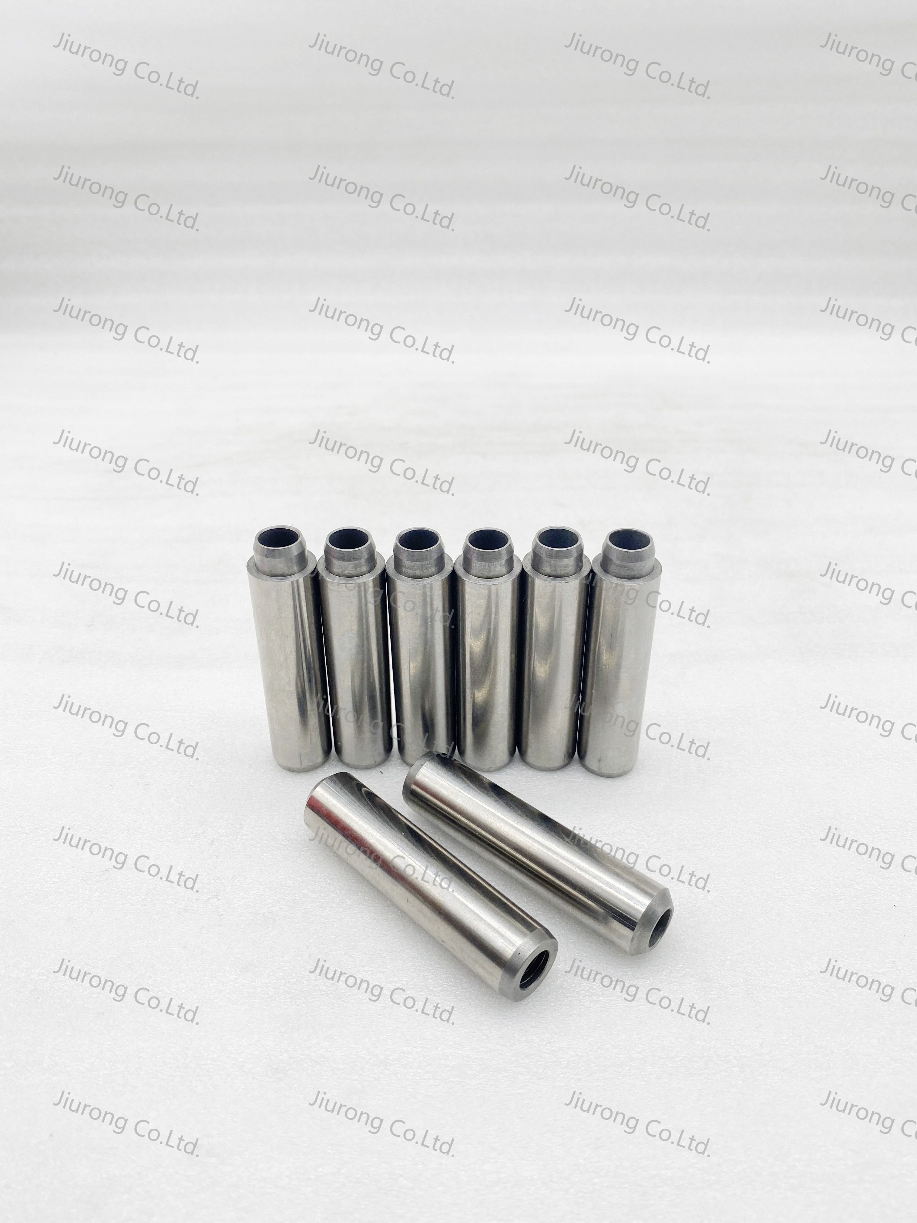 Rikmi 6D125 diesel engine cylinder head valve stem valve guide for Komatsu engine repair kit 6150-12-1370