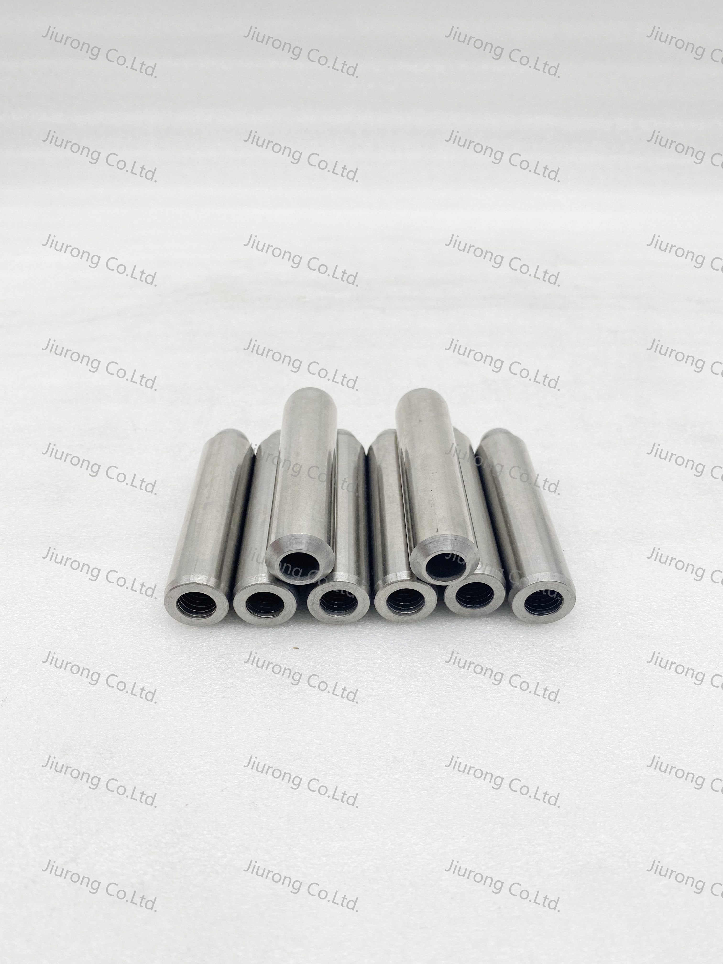 Rikmi 6D125 diesel engine cylinder head valve stem valve guide for Komatsu engine repair kit 6150-12-1370