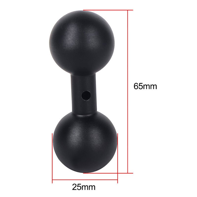 Takenoken Video Camera Mini Cycling Handlebar Accessories Sport Dirt Road Bike Stem Aluminum Alloy Camera Extension Arm Joint
