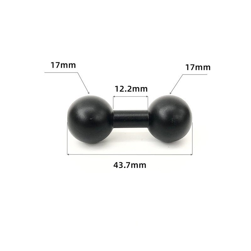 Takenoken Video Camera Mini Cycling Handlebar Accessories Sport Dirt Road Bike Stem Aluminum Alloy Camera Extension Arm Joint