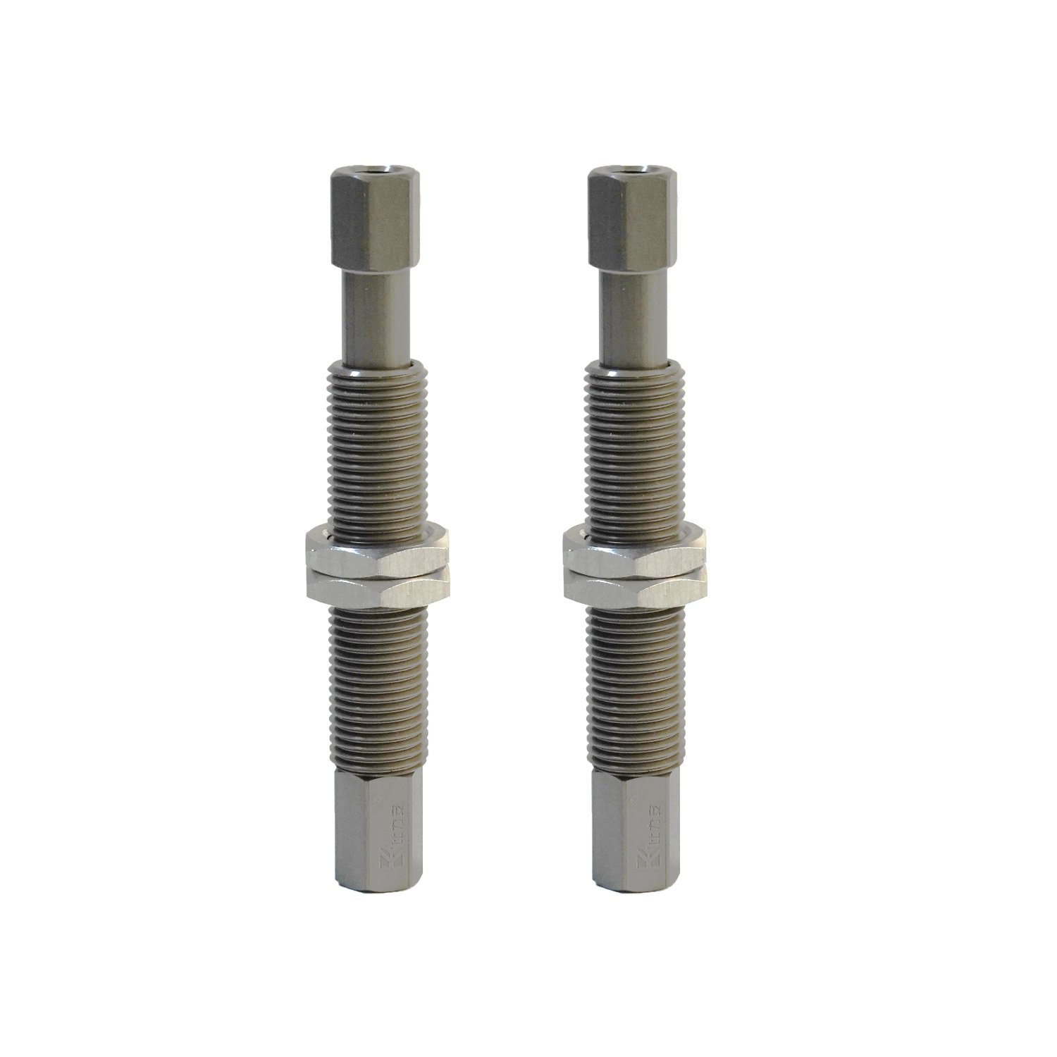 Buffer fitting vacuum sucker rod support M10 anti-rotation sucker rod M5 internal and external teeth